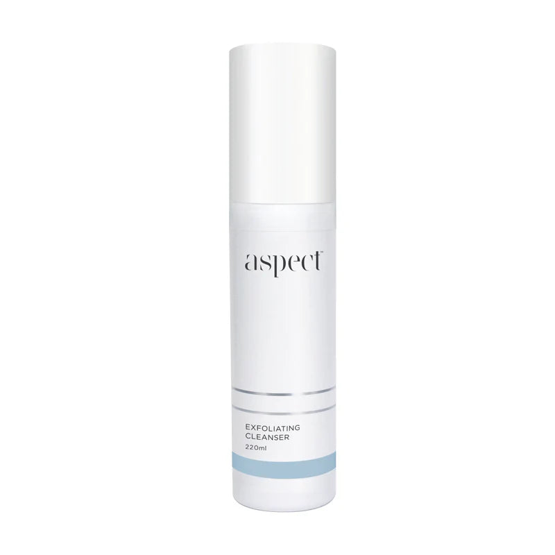 Aspect Exfoliating Cleanser