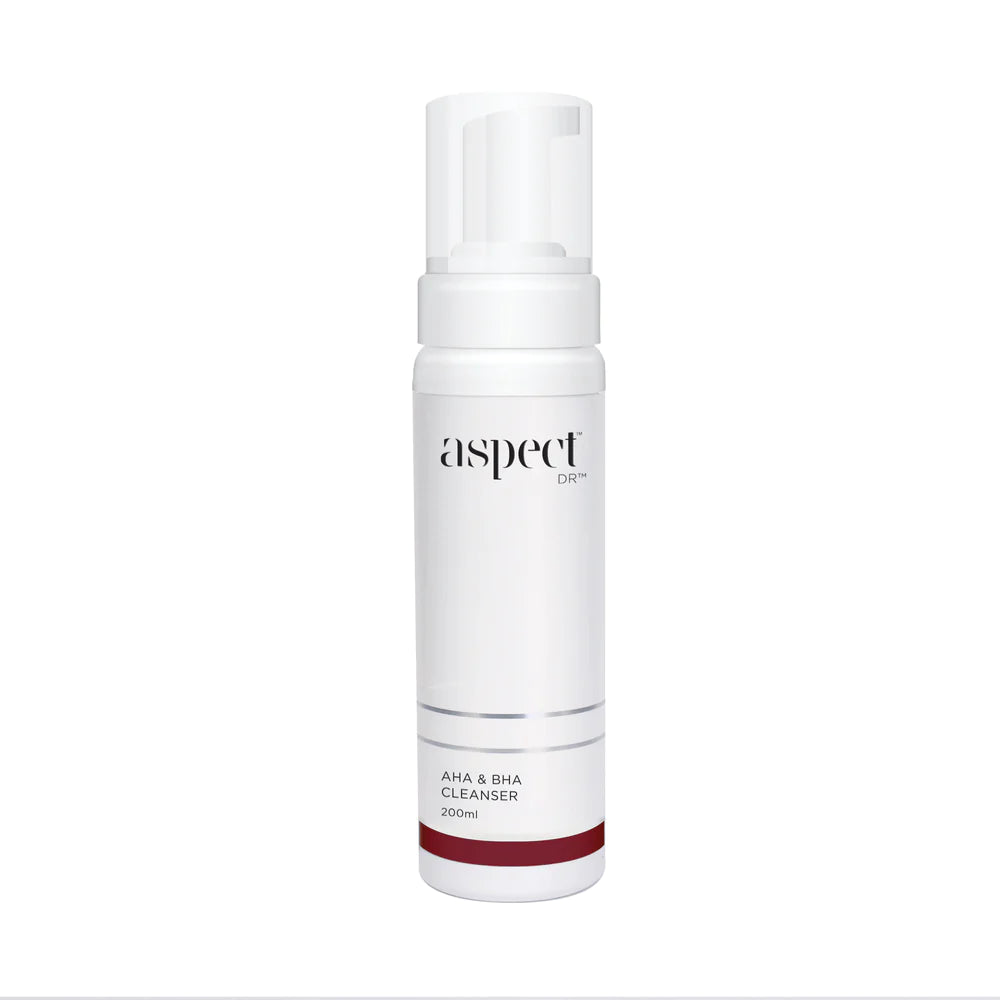 AHA & BHA Cleanser