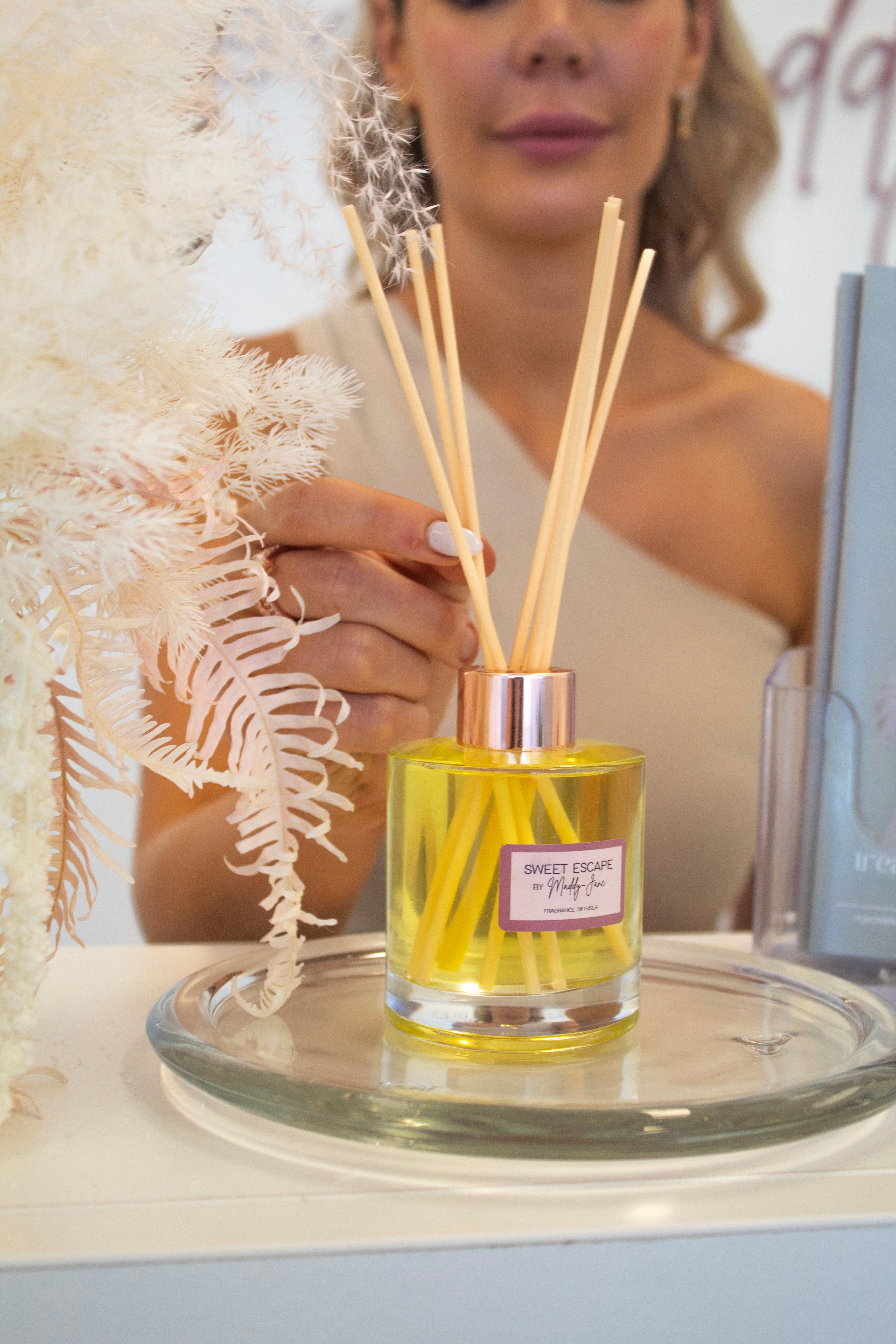 Sweet Escape Fragrance Diffuser Refill