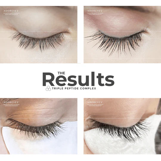 ADOREYES Plus Lashes