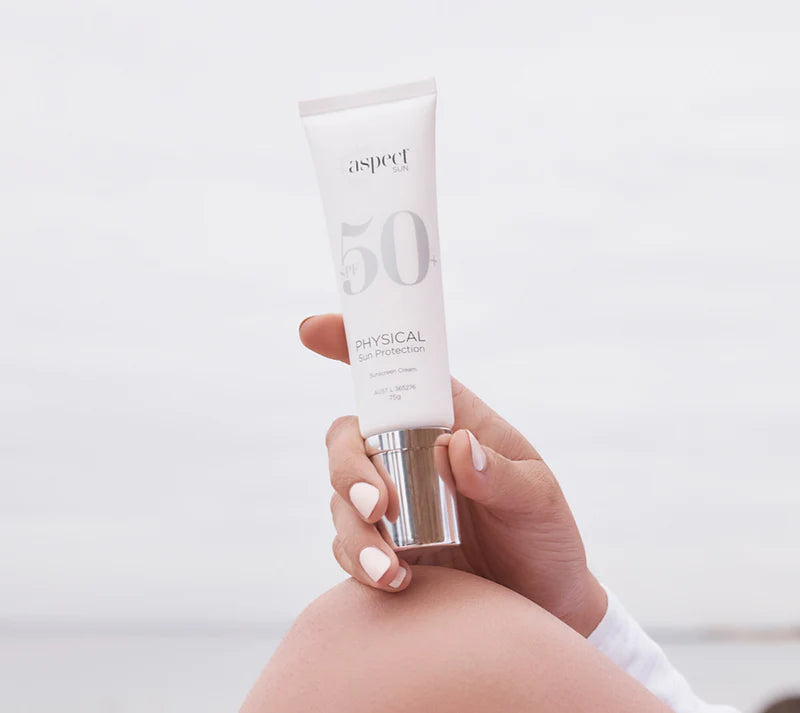 Physical Sun Protection SPF50+