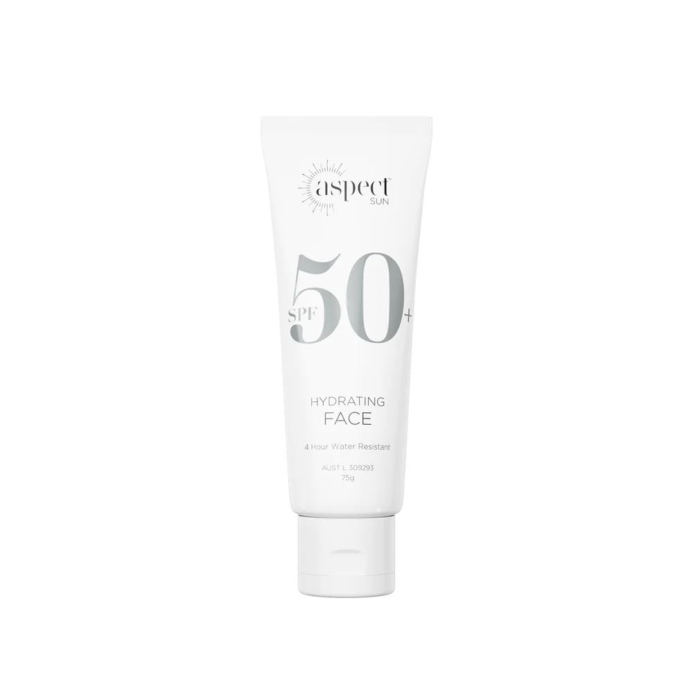 Hydrating Face SPF50+