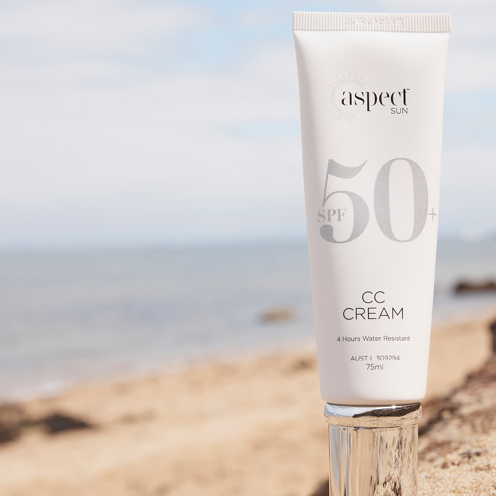 CC Cream SPF 50+