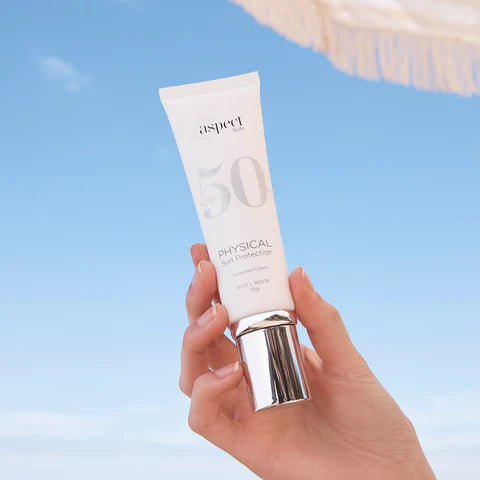 Physical Sun Protection SPF50+