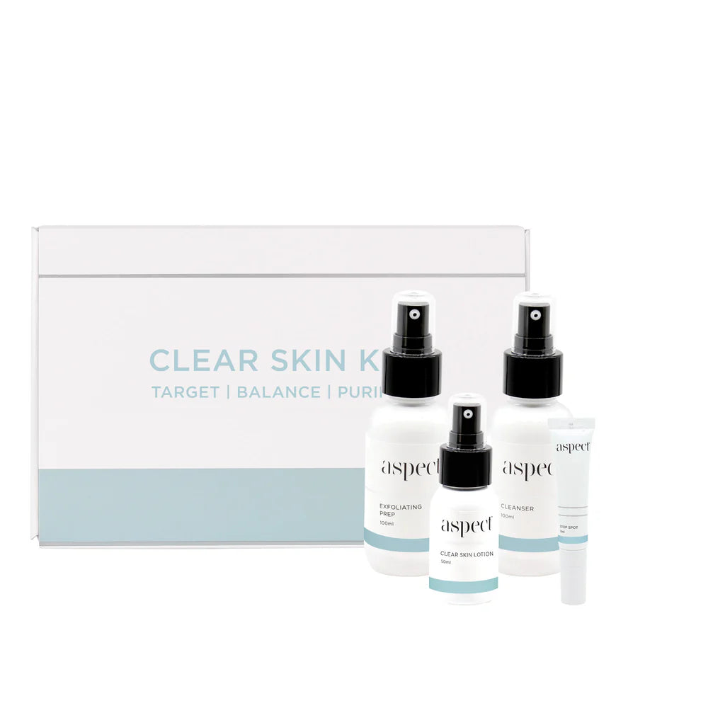 Aspect Clear Skin Kit