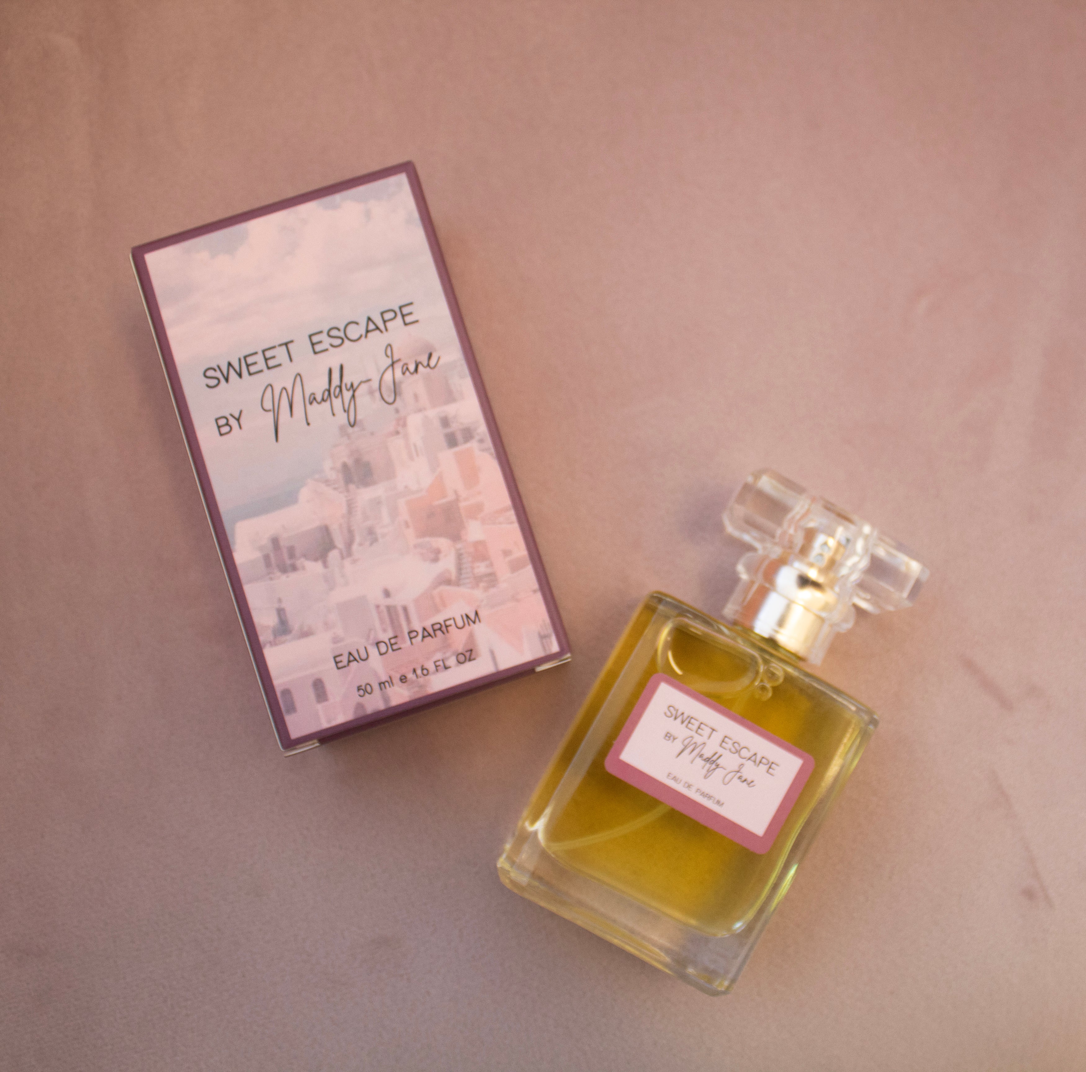 Sweet Escape Eau de Parfum