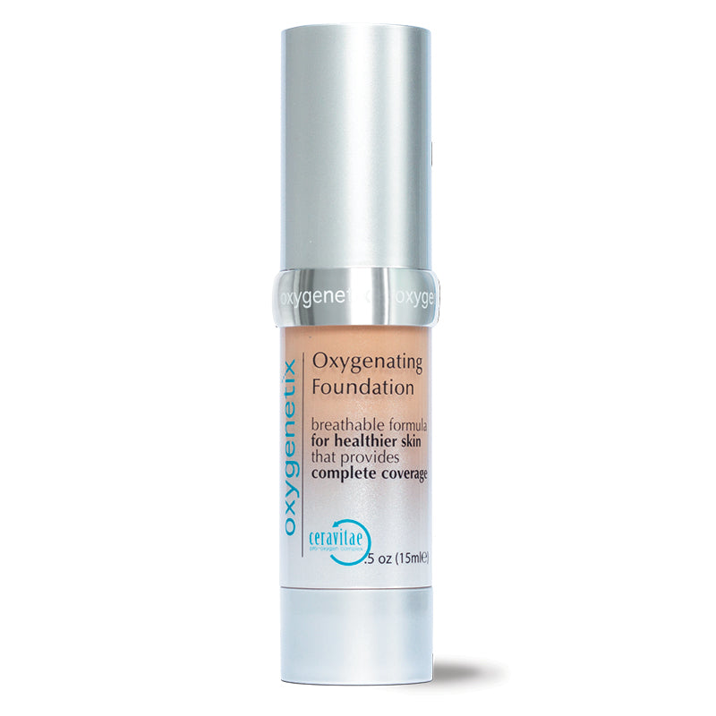 Oxygenetix Foundation - Beige