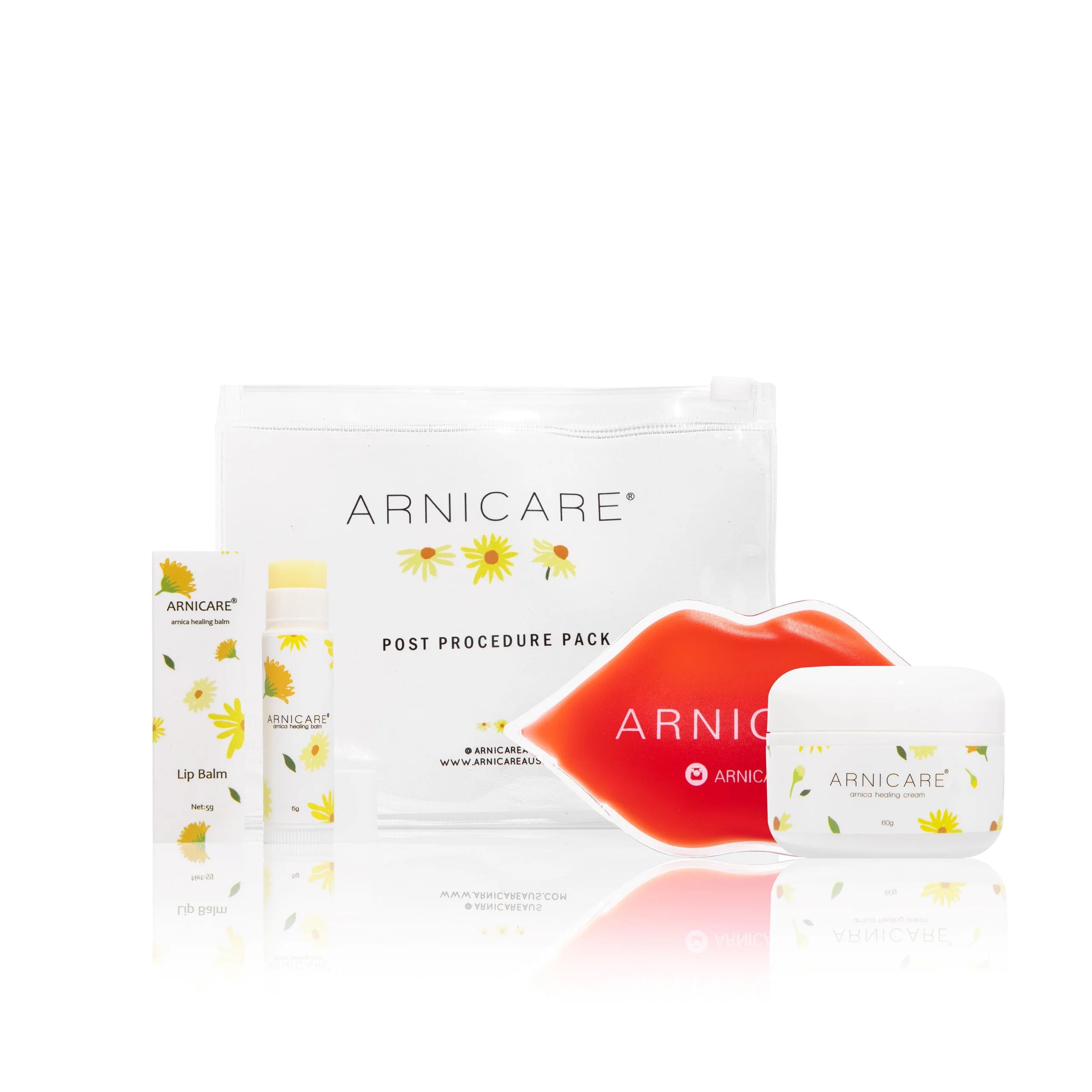 ARNICARE post procedure kit