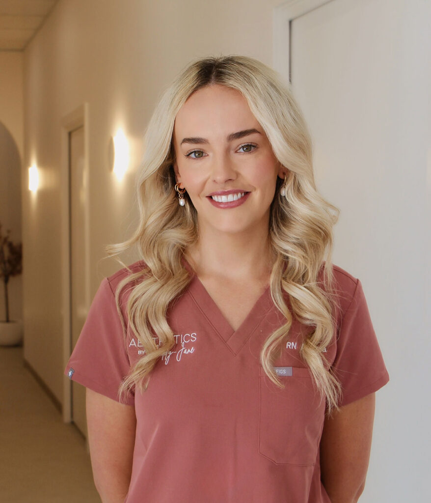 Nurse Angela from aesthetics by maddy-jane